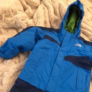 Toddler Northface Snowsuit